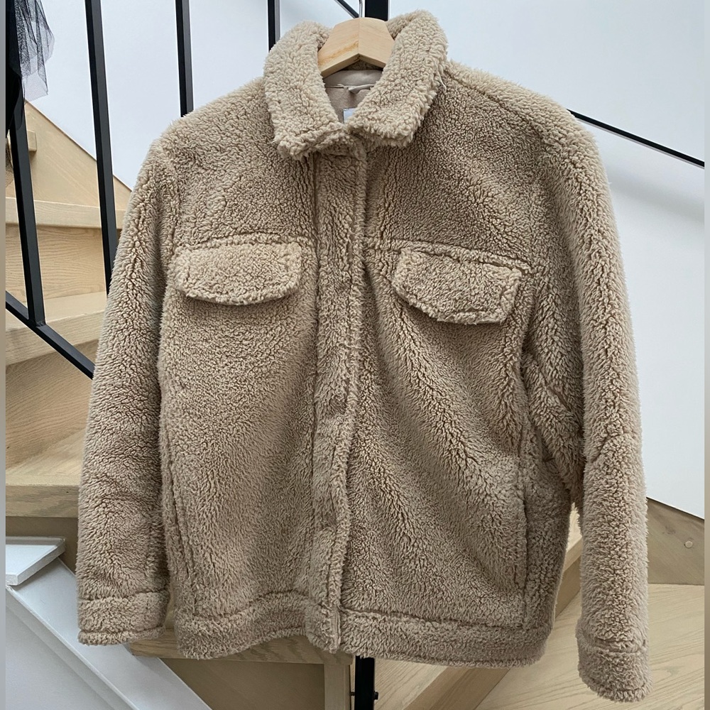 Samsoe Teddy Jacket